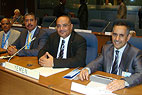YEMENI DELEGATION PARTICIPATES IN 38th SESSION OF THE INTERNATIONAL CIVIL AVIATION ORGANIZATION (ICAO)